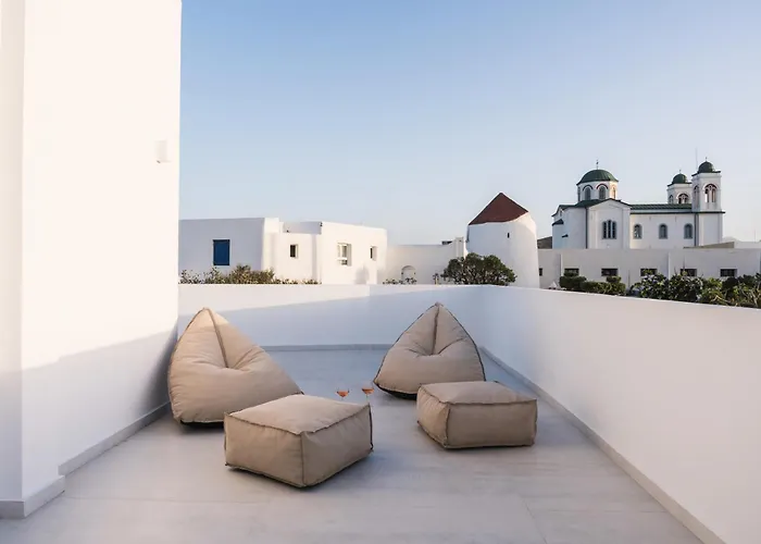 Bedspot Paros Naoussa