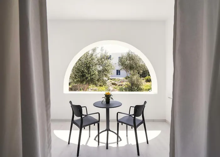 Appartamento Bedspot Paros *