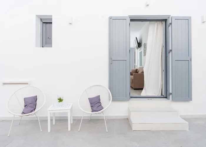 Bedspot Paros Appartamento *