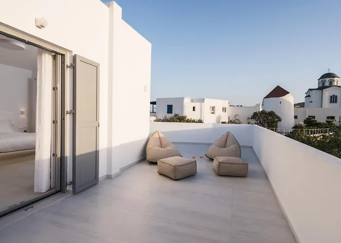 Bedspot Paros Appartamento Naoussa