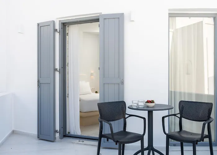 Bedspot Paros Naoussa