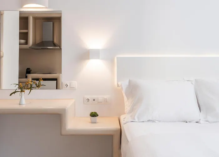 Bedspot Paros * Naoussa