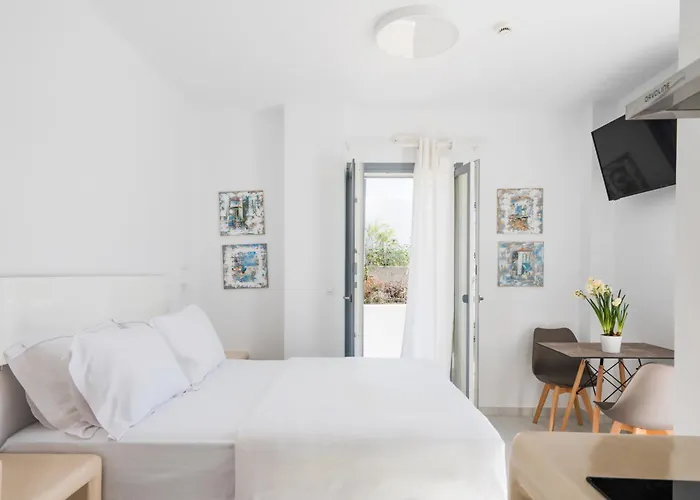 Bedspot Paros Appartamento Naoussa