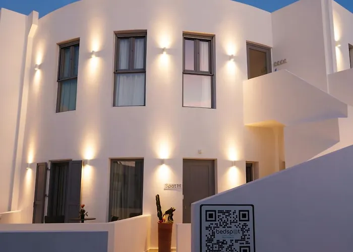 Appartamento Bedspot Paros