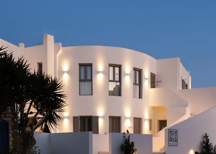 Bedspot Paros Appartamento Naoussa