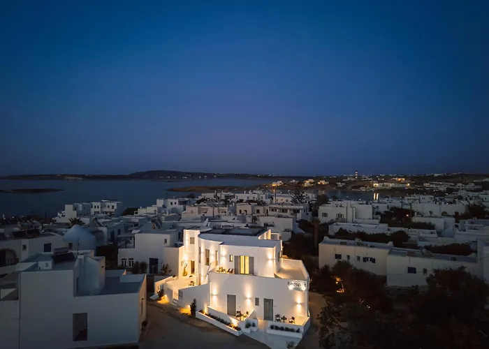 Appartamento Bedspot Paros *