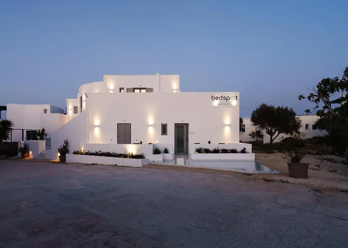 Bedspot Paros