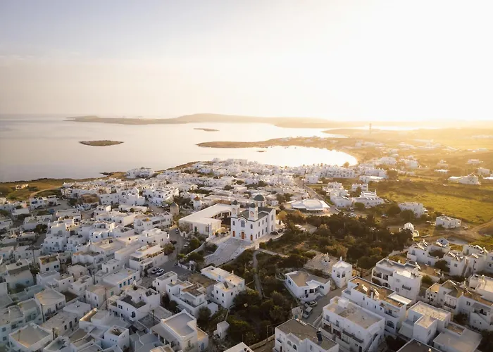 Bedspot Paros Appartamento Naoussa