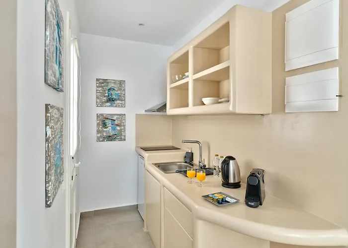 Bedspot Paros Appartamento